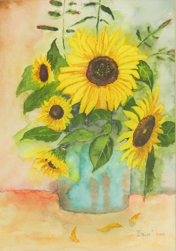 Sunflowers