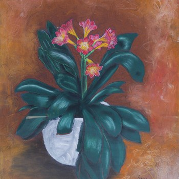 Green leaves
