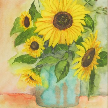 Sunflowers